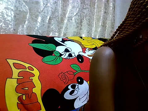 Prettybunnyy online show from 19, 6, 2026