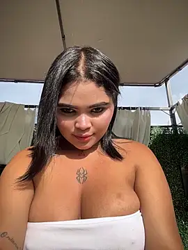 HoneyBunXXX online show from 3, 7, 2026
