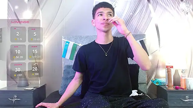 Dilan Femboy online show from 1, 7, 2026