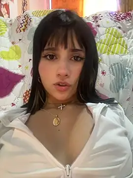 Snapshot of ZoeHall_ chatting on 20, 7, 2026 ZoeHall online show from 20, 7, 2026