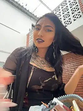 Velvet Mysstic online show from 17, 7, 2026