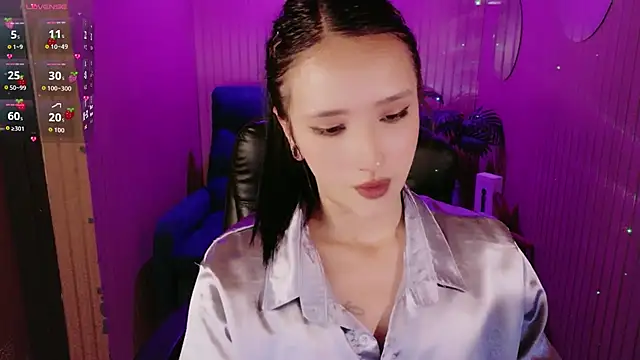 Natasha-secret online show from 4, 7, 2026