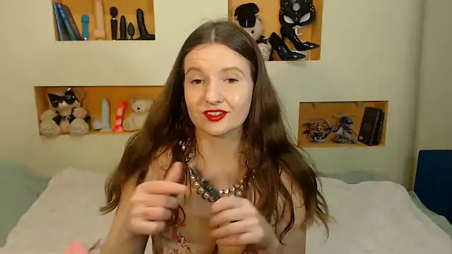 Snapshot of ChloeBrooklyn chatting on 6, 8, 2026 ChloeBrooklyn online show from 6, 8, 2026