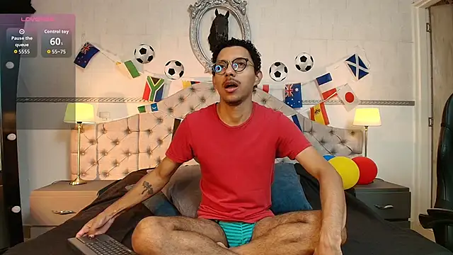Twunk miguel online show from 22, 6, 2026
