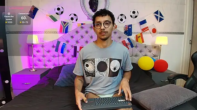 Twunk miguel online show from 25, 6, 2026