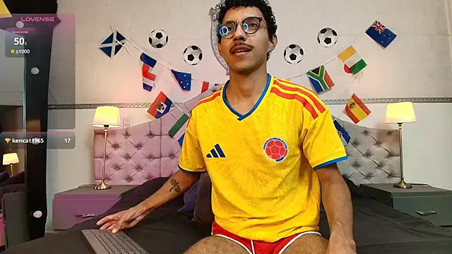 Twunk miguel online show from 4, 7, 2026