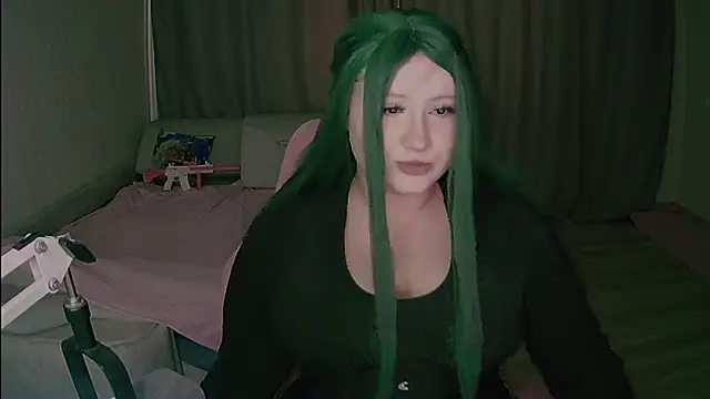 Snapshot of FlameFawn chatting on 1, 7, 2026 FlameFawn online show from 1, 7, 2026