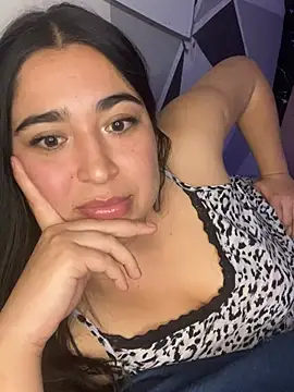 Kittynoir Chile online show from 7, 7, 2026