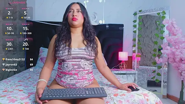 softlatinaa online show from 1, 7, 2026