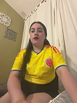 MiaSanchez Pink online show from 28, 6, 2026