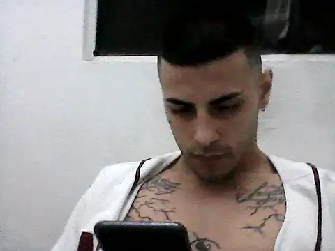 Aronfox23 online show from 1, 8, 2026