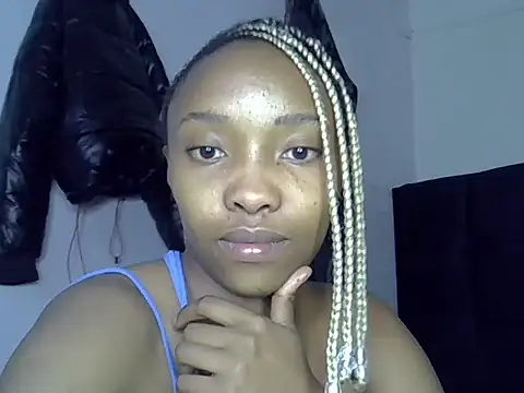 pretty jaz online show from 3, 8, 2026