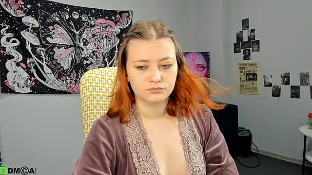 Velvet-Flame online show from 8, 7, 2026