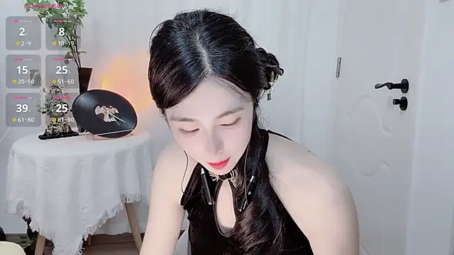 Snapshot of Guokoi chatting on 17, 7, 2026 Guokoi online show from 17, 7, 2026