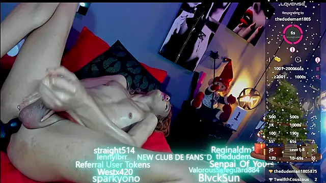 love amor  online show from 19, 12, 2024