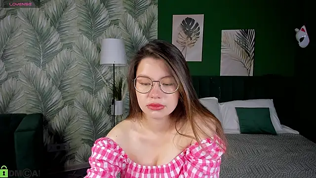 Alice Ruby1 online show from 30, 6, 2026