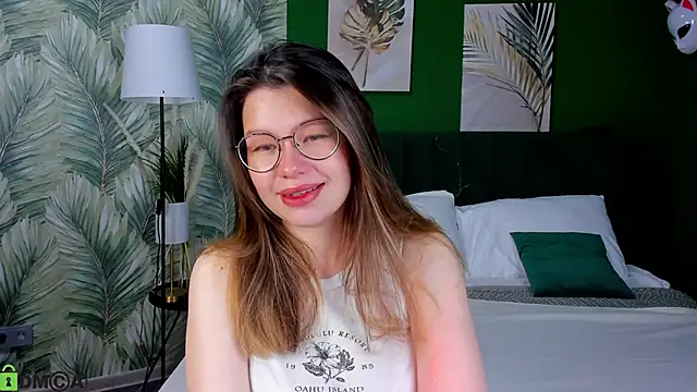 Alice Ruby1 online show from 1, 7, 2026