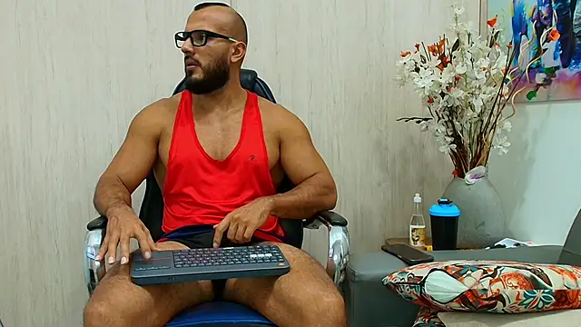 karymmusclet777 online show from 1, 7, 2026