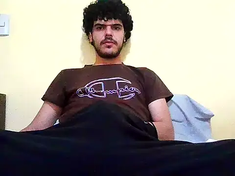 Snapshot of Hectorssuarez chatting on 9, 7, 2026 Hectorssuarez online show from 9, 7, 2026