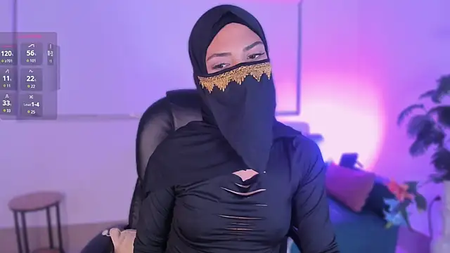 LaylaFantasy  online show from 4, 7, 2026