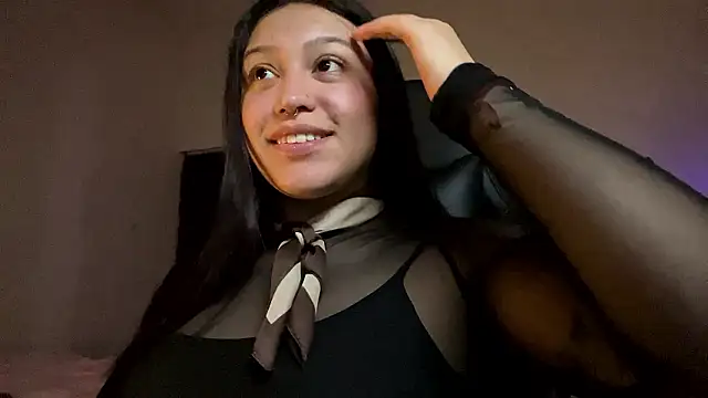 Lilyhotson online show from 21, 7, 2026