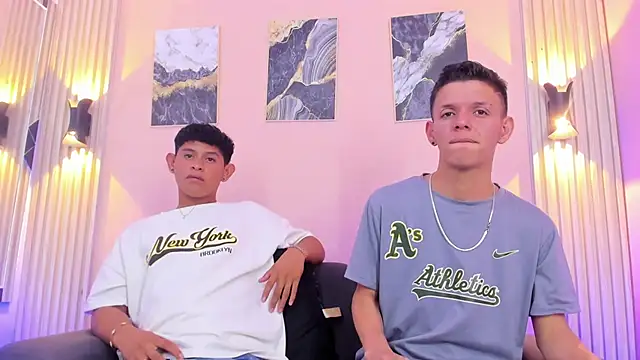 IronBoys Hot online show from 9, 7, 2026