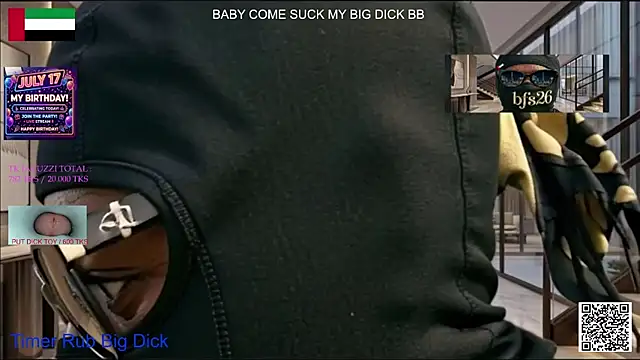 eatdickass online show from 10, 7, 2026
