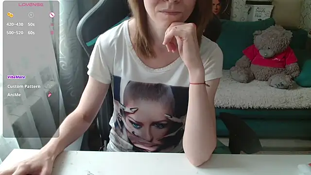 Snapshot of __Alisa__ chatting on 13, 7, 2026 Alisa online show from 13, 7, 2026