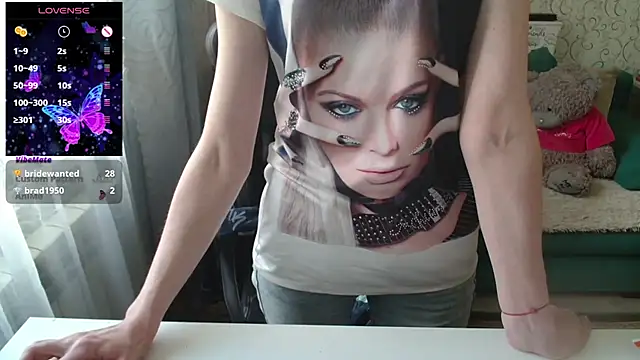 Snapshot of __Alisa__ chatting on 14, 7, 2026 Alisa online show from 14, 7, 2026