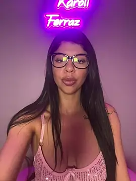 Karollferrazofcc online show from 10, 7, 2026