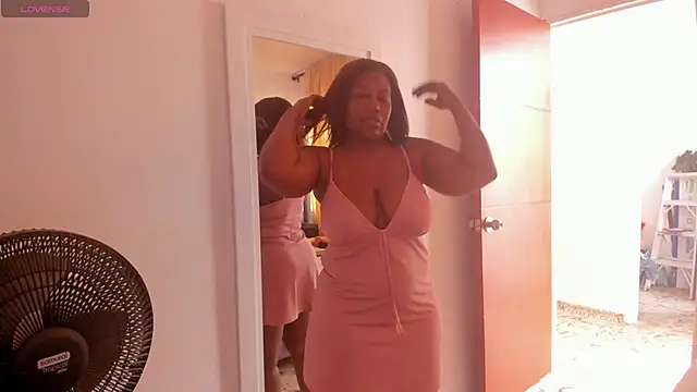 LupeAdams online show from 25, 1, 2025