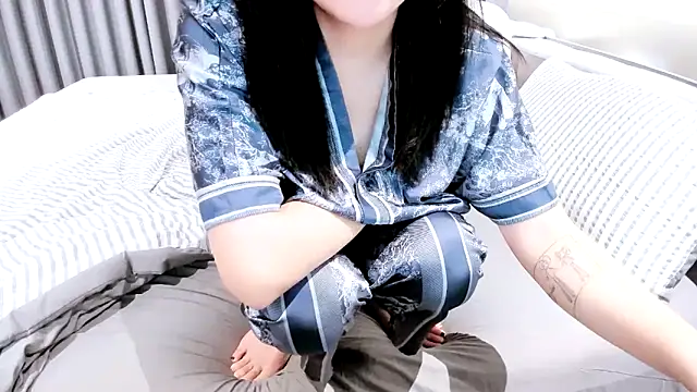 Snapshot of SungkyunnKwan chatting on 18, 2, 2025 SungkyunnKwan online show from 18, 2, 2025