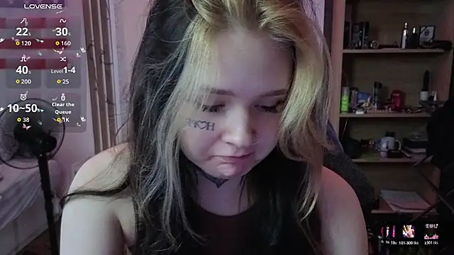 Liaa Littll online show from 24, 7, 2026