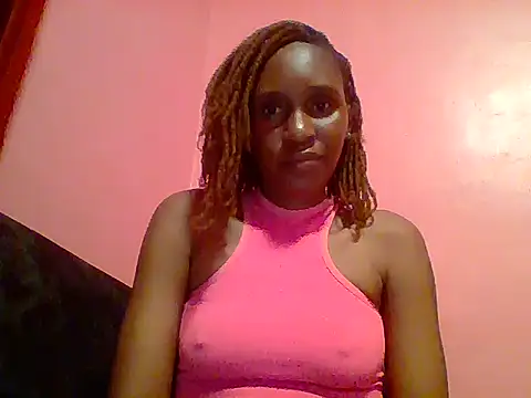 Ebony Africa1 online show from 15, 7, 2026
