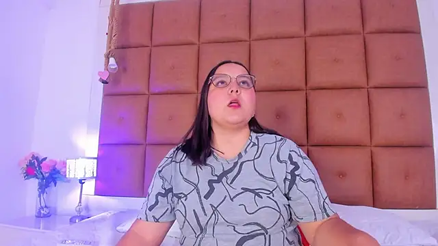 Snapshot of AmberrRossee chatting on 21, 7, 2026 AmberrRossee online show from 21, 7, 2026