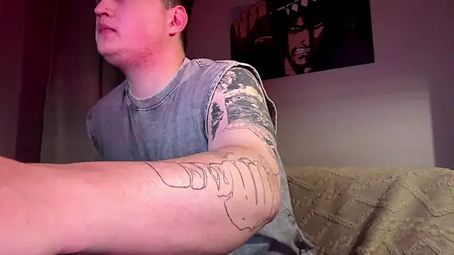 DavidLur online show from 2, 8, 2026