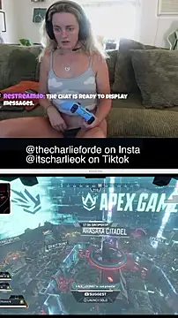 Snapshot of charlieforde chatting on 19, 7, 2026 charlieforde online show from 19, 7, 2026