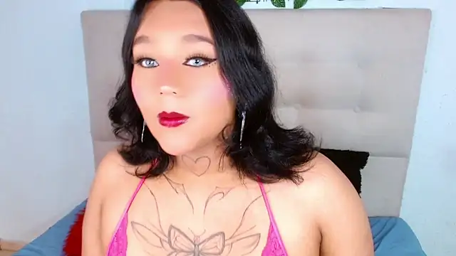 SalomeMiranda online show from 22, 7, 2026
