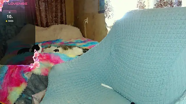 FlirtatiousMegan online show from 4, 12, 2025