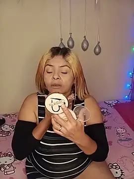 Isabellabrown43 online show from 31, 7, 2026