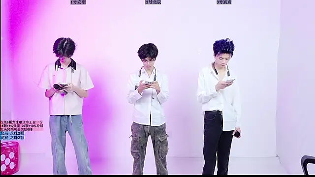 STK-1807 online show from 25, 7, 2026