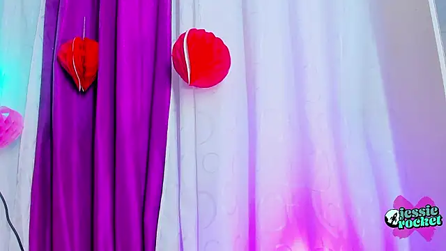 jessierocketx online show from 27, 2, 2026