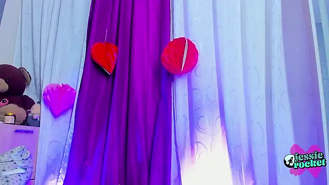 jessierocketx online show from 13, 3, 2026