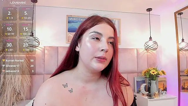 Snapshot of Crystal_Harrison chatting on 28, 7, 2026 Crystal Harrison online show from 28, 7, 2026