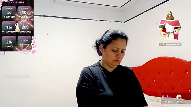 sexy jhoan88 online show from 15, 10, 2025