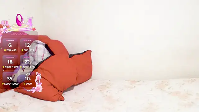 sexy jhoan88 online show from 18, 3, 2026