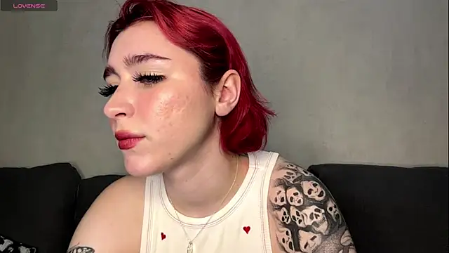 MeryPeyton online show from 27, 7, 2026