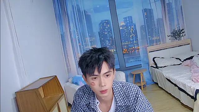 Snapshot of xiaoyang-FF chatting on 28, 7, 2026 xiaoyang-FF online show from 28, 7, 2026
