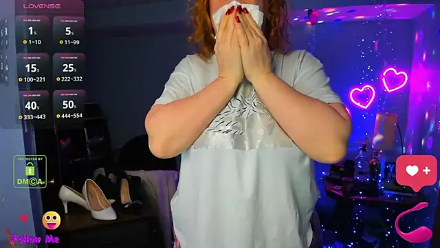 EllieFantastique online show from 20, 2, 2025