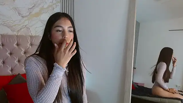 Snapshot of ScarletVidal chatting on 5, 8, 2026 ScarletVidal online show from 5, 8, 2026